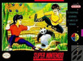 Ranma 1/2 Hard Battle (Super Nintendo) - Game Manual Only
