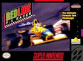 Redline F-1 Racer (Super Nintendo) - Game Manual Only