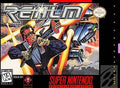 Realm (Super Nintendo) - Game Manual Only