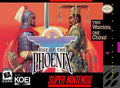Rise of the Phoenix (Super Nintendo) - Game Manual Only