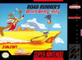 Road Runner's Death Valley Rally (Super Nintendo) - Game Manual Only