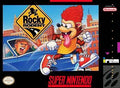 Rocky Rodent (Super Nintendo) - Game Manual Only