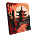 Landscape of the East Painting by Numbers Kit by Ideyka KHO5109