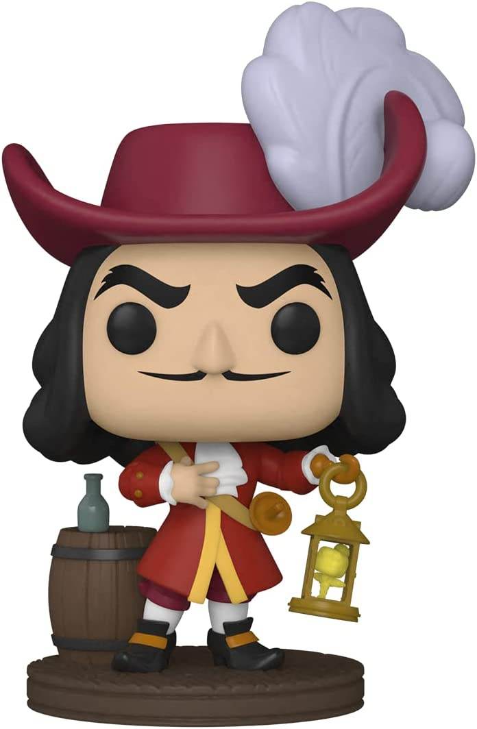Funko Pop! Disney: Villains - Captain Hook - 