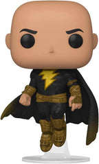 Funko Pop! Movies: Black Adam - Black Adam Flying with Cape Vinyl Figure - 