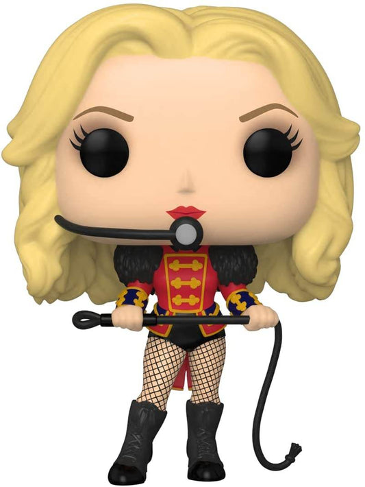 Funko Pop! Rocks: Britney Spears - Circus Vinyl Figure - 