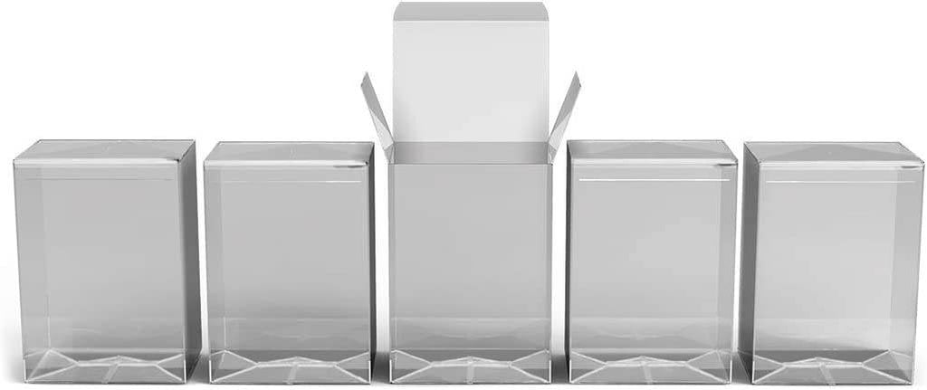 Funko Pop! 5 Pack UV Foldable Stadard Pop Protectors - 