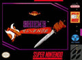Shien's Revenge (Super Nintendo) - Game Manual Only