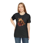 Owliver with High Variance D20 Short Sleeve Tee - Athletic Heather / S