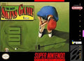 The Irem Skins Game (Super Nintendo) - Game Manual Only