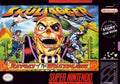 Skuljagger (Super Nintendo) - Game Manual Only