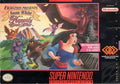 Snow White in Happily Ever After (Super Nintendo) - Game Manual Only