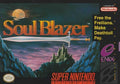 Soul Blazer (Super Nintendo) - Game Manual Only