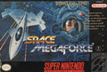 Space MegaForce (Super Nintendo) - Game Manual Only