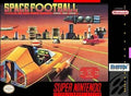 Space Football: One on One (Super Nintendo) - Game Manual Only