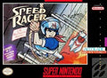 Speed Racer in My Most Dangerous Adventures (Super Nintendo) - Game Manual Only