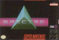 Spectre (Super Nintendo) - Game Manual Only