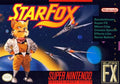 Star Fox (Super Nintendo) - Game Manual Only