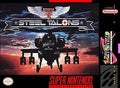 Steel Talons (Super Nintendo) - Game Manual Only