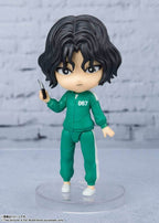 Tamashii Nations - Squid Game - Kang SAE-byeok, Bandai Spirits Figuarts Mini Figure - 