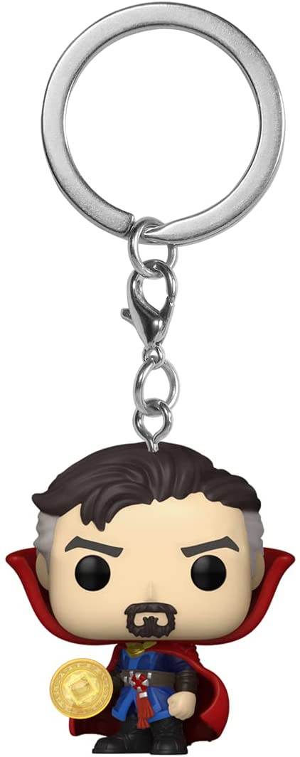 Funko Pop! Keychain: Doctor Strange in the Multiverse of Madness! - Doctor Strange Vinyl Figure - 