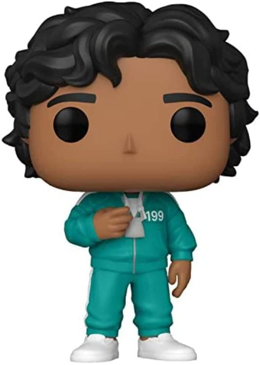 FUNKO POP 1221 TV: Squid Game - Player 199 : Ali Figure - 