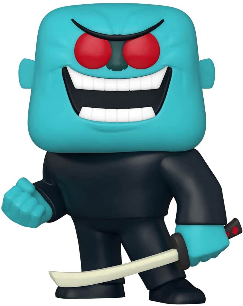 Funko Pop! Animation: Samurai Jack - The Guardian Vinyl Figure - 