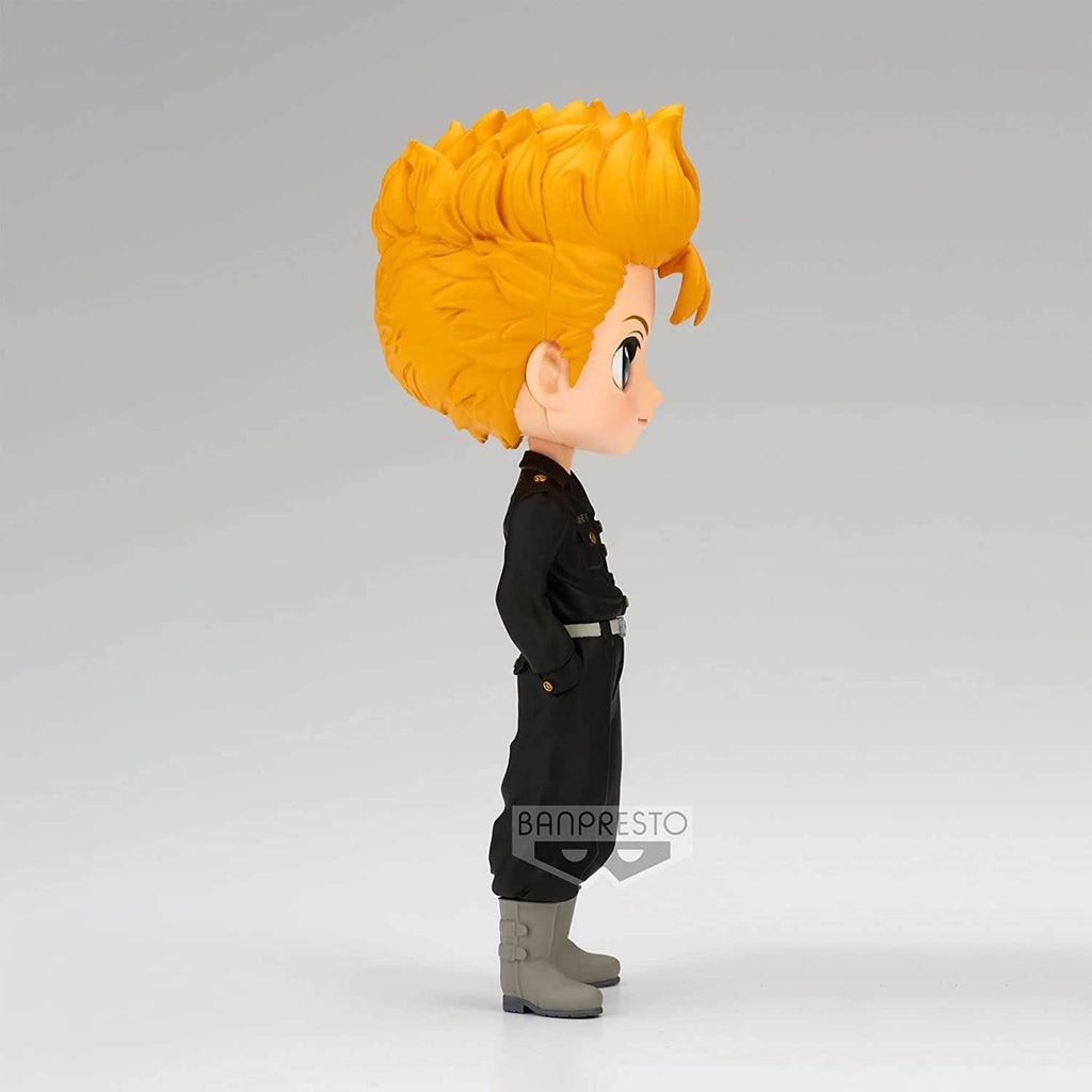 Tokyo Revengers Qposket - TAKEMICHI HANAGAKI - (ver.A) Figure - 