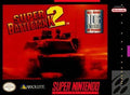 Super Battletank 2 (Super Nintendo) - Game Manual Only