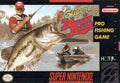 Super Black Bass (Super Nintendo) - Game Manual Only