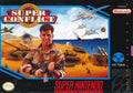 Super Conflict (Super Nintendo) - Uglies