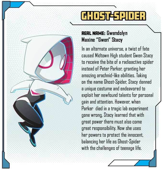 Marvel United: Enter the Spider-Verse - Kickstarter Exclusive Expansion - 
