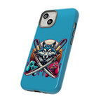 The Wolf Gamer Phone Cases