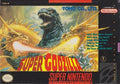 Super Godzilla (Super Nintendo) - Game Manual Only
