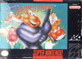 Super James Pond (Super Nintendo) - Game Manual Only