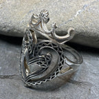 Lady of Skye Luckenbooth Ring