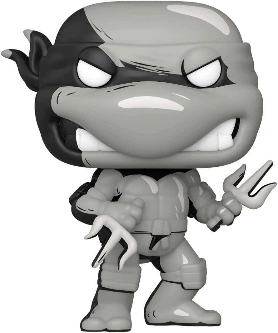 Funko Pop! Comics Teenage Mutant Ninja Turtles: Raphael Chase Previews Exclusive Vinyl Figure - 