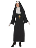 Nun Costume - Classic Women's Religious Halloween Outfit