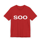 Soo Line Railroad Logo Tee