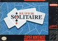 Super Solitaire (Super Nintendo) - Game Manual Only