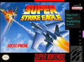 Super Strike Eagle (Super Nintendo) - Game Only
