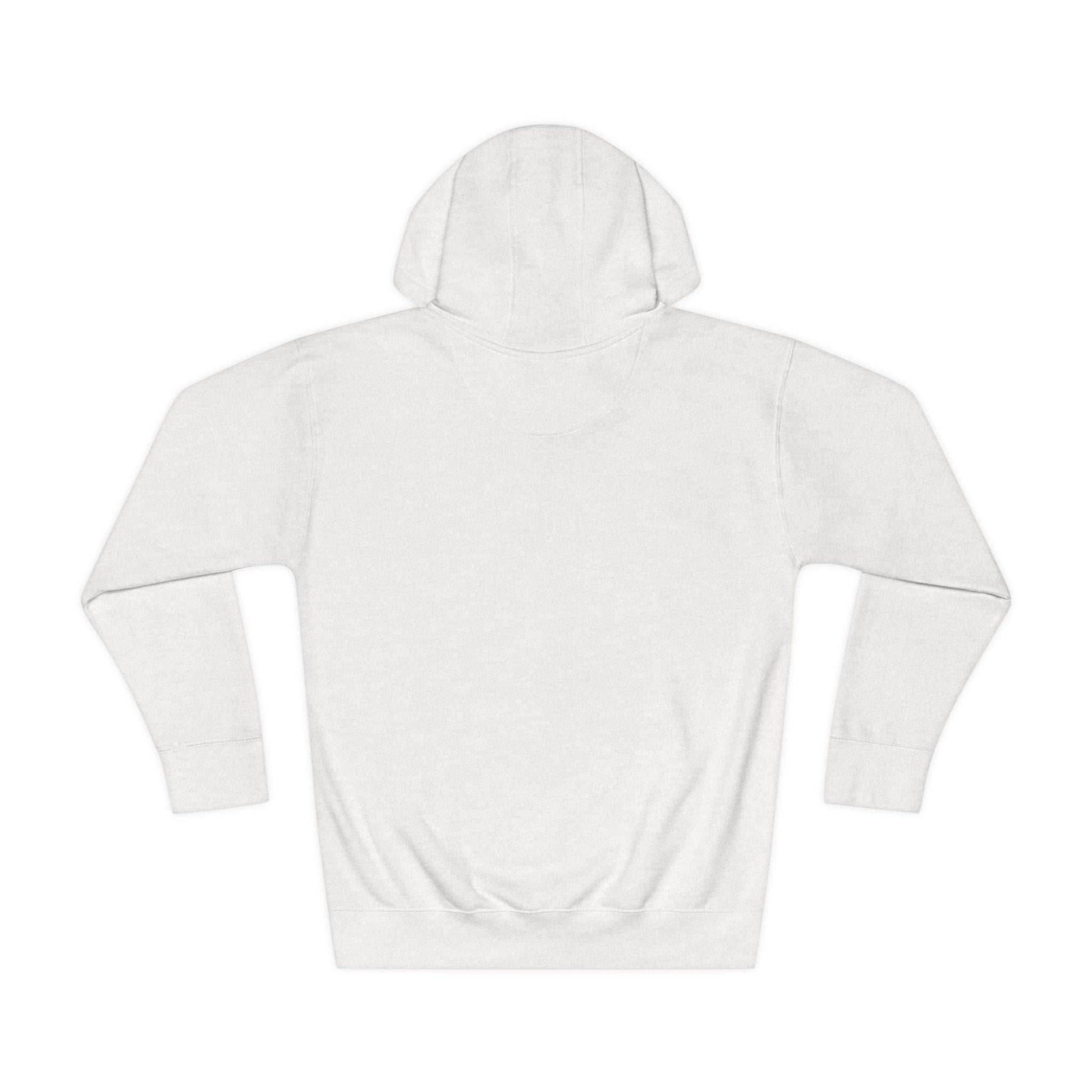 Corazon Premium Unisex Anime Fleece Hoodie - White / S