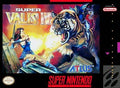 Super Valis IV (Super Nintendo) - Game Manual Only