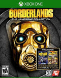 Borderlands: The Handsome Collection (Xbox One) - Game Manual Only