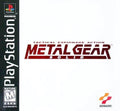 Metal Gear Solid (Playstation) - Game Only