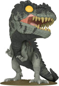 Funko Pop! Jumbo: Jurassic World Dominion - Giganotosaurus Vinyl Figure - 