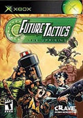 Future Tactics: The Uprising (Xbox) - Game Manual Only