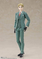 TAMASHII NATIONS - Spy x Family - Loid Forger, Bandai Spirits S.H.Figuarts Figure - 