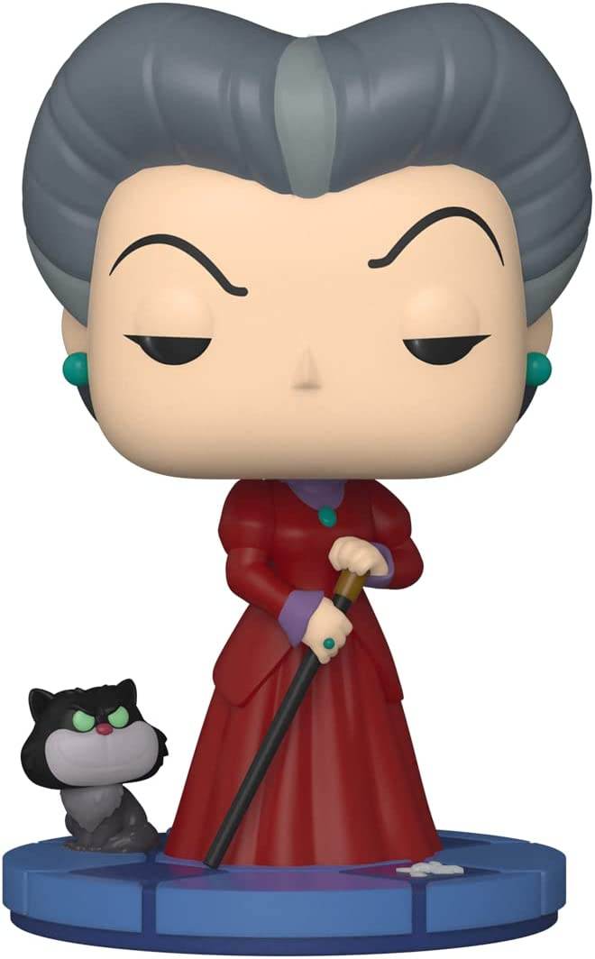 Funko Pop! Disney: Villains - Lady Tremaine - 
