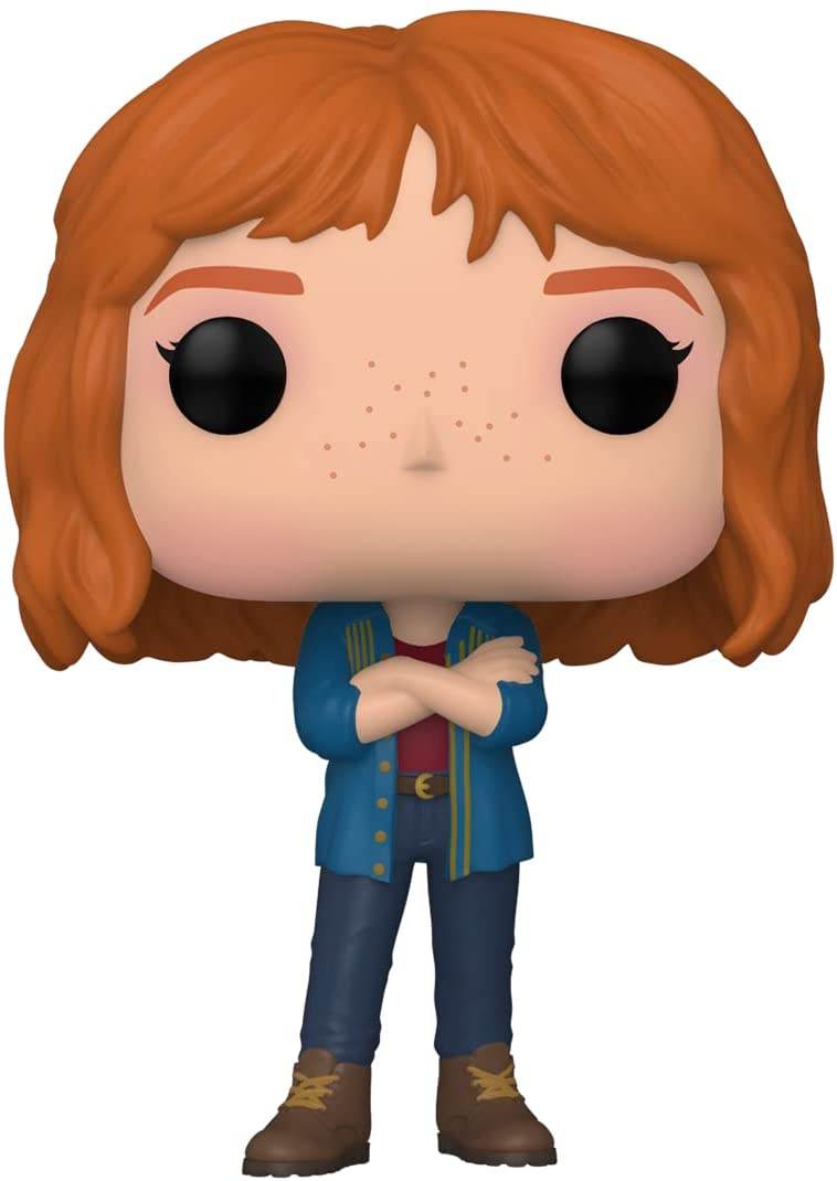 Funko Pop! Movies: Jurassic World Dominion - Claire Dearing Vinyl Figure - 